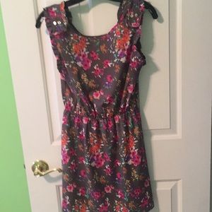 Cutest floral dress